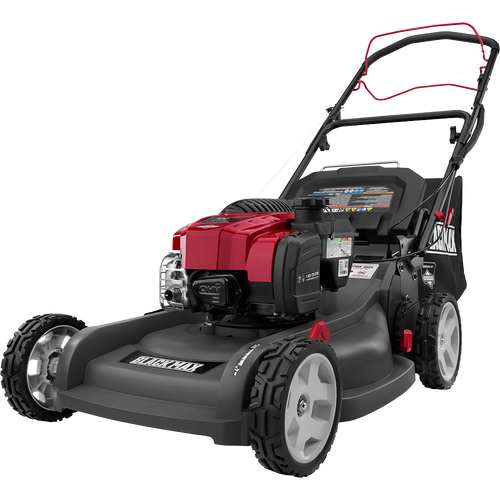 BlackMax 21-inch 3-in-1 Self-Propelled Gas Mower (21 Deck)