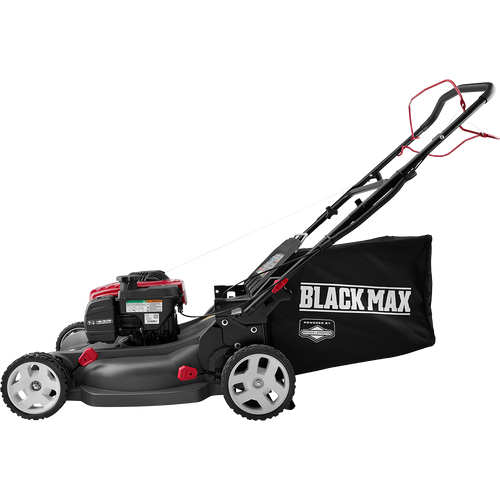 BlackMax 21-inch 3-in-1 Self-Propelled Gas Mower (21 Deck)