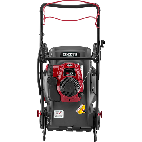 BlackMax 21-inch 3-in-1 Self-Propelled Gas Mower (21 Deck)