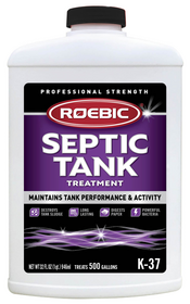 ROEBIC K-37 SEPTIC TANK TREATMENT