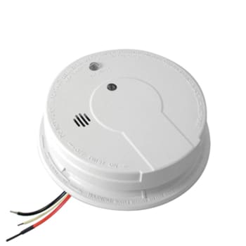 Kidde AC Hardwired Interconnect Smoke Alarm with Hush™