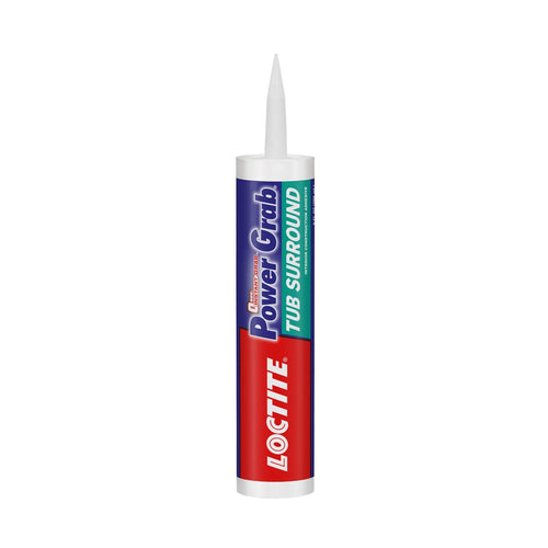 Loctite Power Grab Tub Surround Interior Construction Adhesive