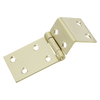 National Hardware Chest Hinge 1-1/2 x 3/4 Brass, Visual Pack