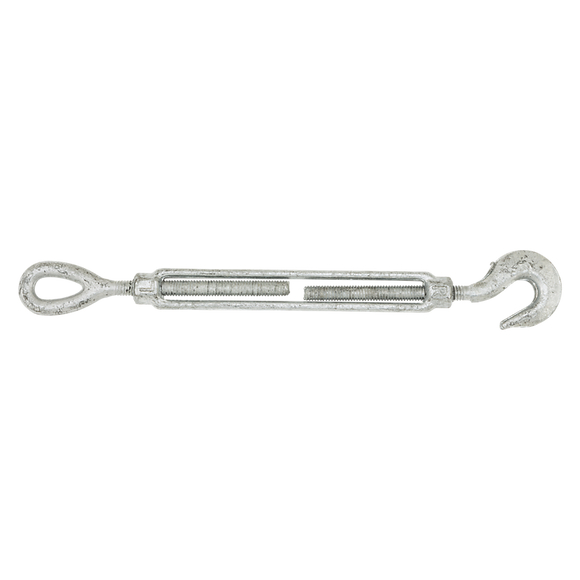 National Hardware Hooks/Eye Turnbuckle 3/8