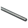 National Hardware Steel Threaded Rods Coarse Thread 7/16-14 x7 2, Zinc Plated