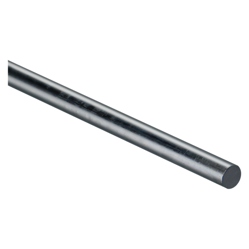 National Hardware Smooth Rods Steel 1/2 x 36