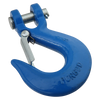 National Hardware Clevis Slip Hook 3/8