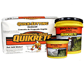 Quikrete Quick-Setting Cement 20 lbs.