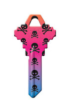 HyKo Products Sc1-24 Skulls Blank Key