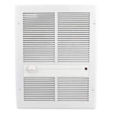 TPI E4315TRPW Markel Fan Forced Electric Wall Heater, White, 5120 BTU, 1500W