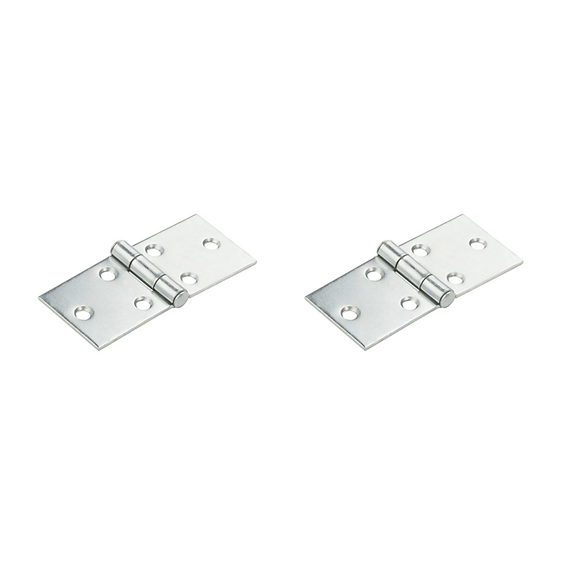 National Hardware Back Flap Hinge 1-1/2