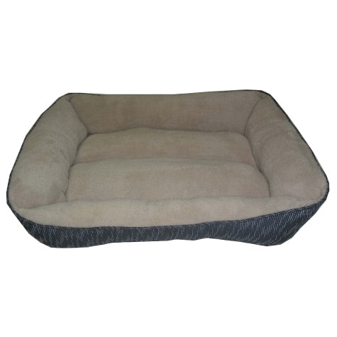 Petmate Aspen Pet Linear Rectangular Lounger