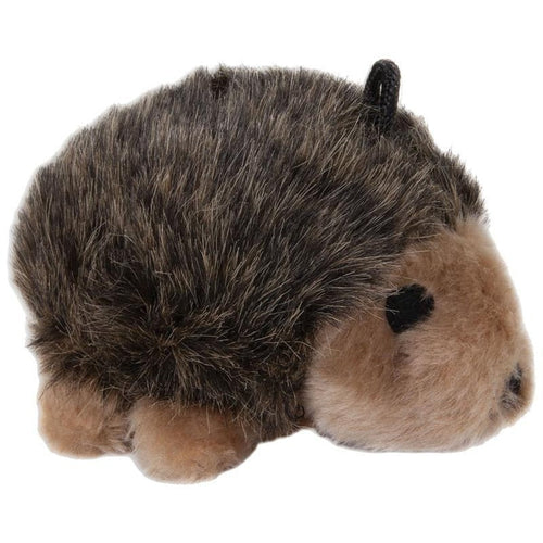 SOFT BITE HEDGEHOG DOG TOY