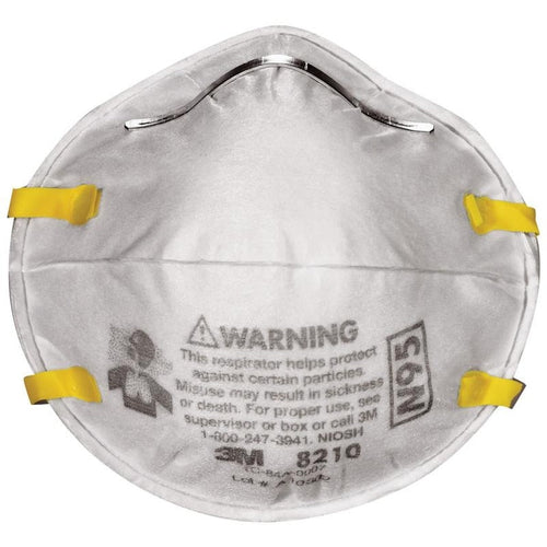 3M Particulate Respirator Face Mask